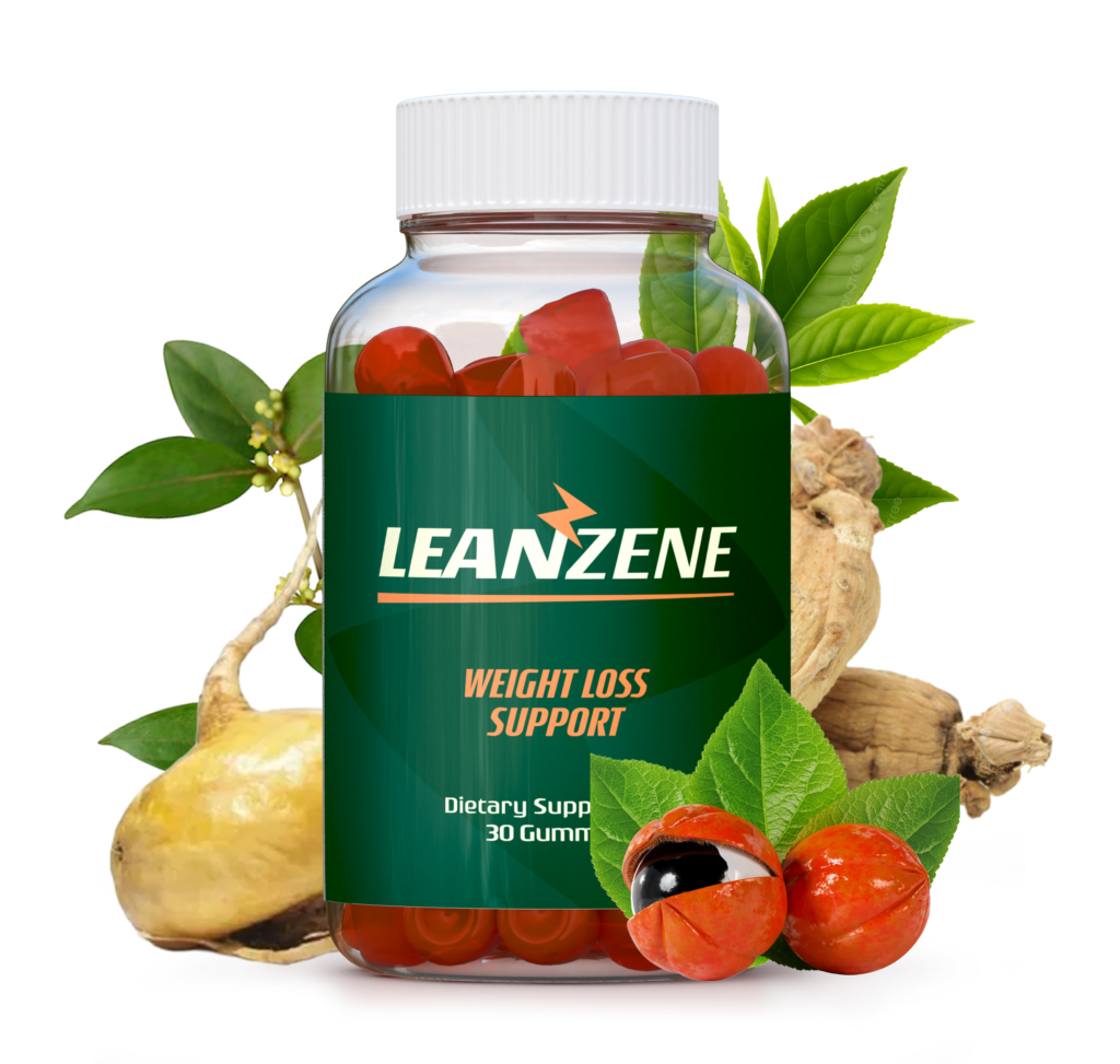 Leanzene Bottle